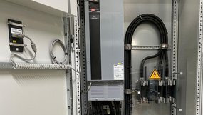 Projekteinblick: Steuerung Unterwassermotorenpumpe