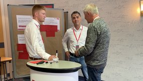 Tag des (Ab-) Wassers - ein Kundenevent rund um's Wasser!